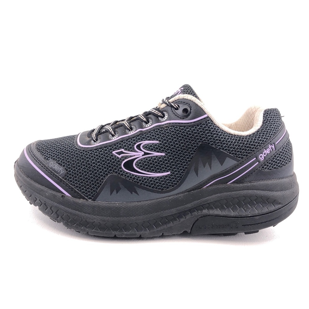 G-Defy Gravity Defyer Mighty Walk Athletic Shoes 9 W